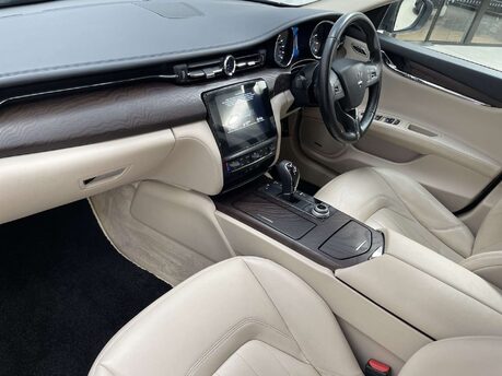 Maserati Quattroporte 3.0 Quattroporte S Auto 4dr 27