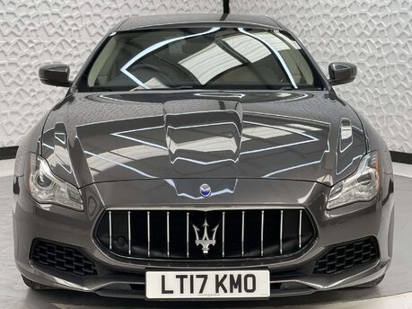 Maserati Quattroporte 3.0 Quattroporte S Auto 4dr 12