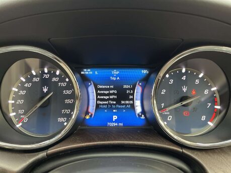 Maserati Quattroporte 3.0 Quattroporte S Auto 4dr 6