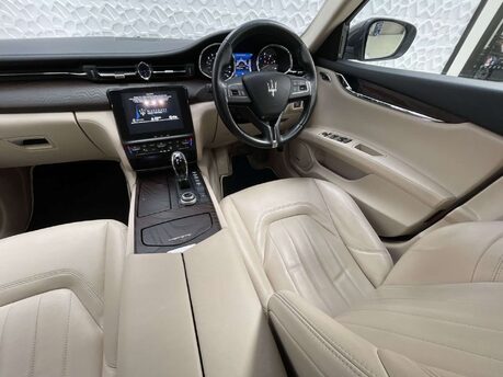 Maserati Quattroporte 3.0 Quattroporte S Auto 4dr 17