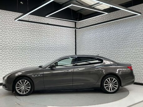 Maserati Quattroporte 3.0 Quattroporte S Auto 4dr 4