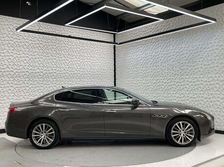 Maserati Quattroporte 3.0 Quattroporte S Auto 4dr 18