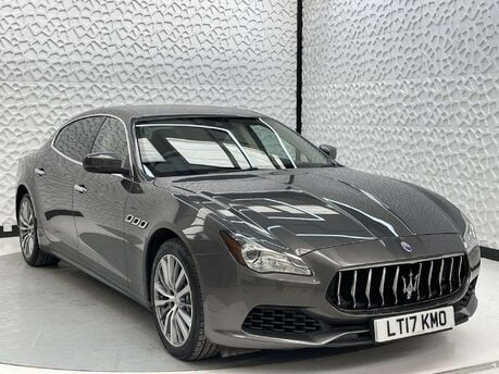 Maserati Quattroporte 3.0 Quattroporte S Auto 4dr