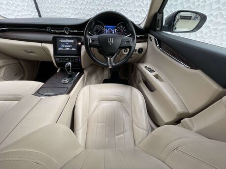 Maserati Quattroporte 3.0 Quattroporte S Auto 4dr 14
