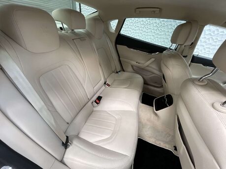 Maserati Quattroporte 3.0 Quattroporte S Auto 4dr 39