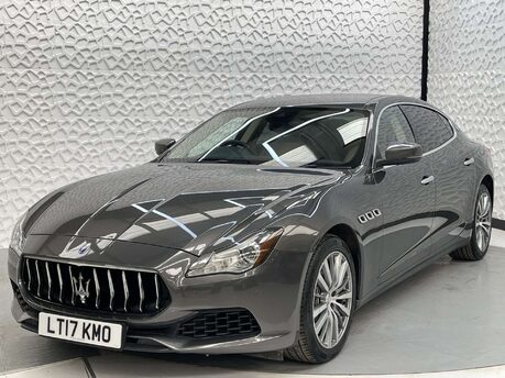 Maserati Quattroporte 3.0 Quattroporte S Auto 4dr 13