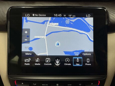 Maserati Quattroporte 3.0 Quattroporte S Auto 4dr 8