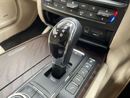 Maserati Quattroporte 3.0 Quattroporte S Auto 4dr 35