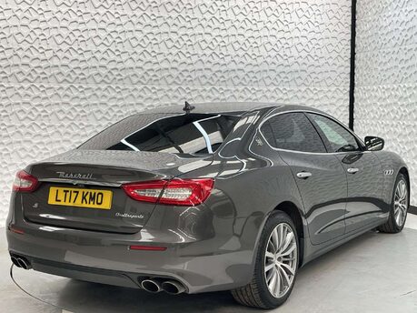 Maserati Quattroporte 3.0 Quattroporte S Auto 4dr 16