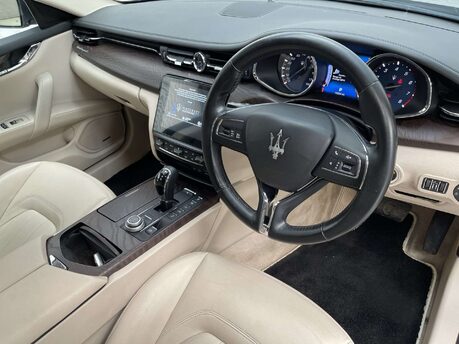 Maserati Quattroporte 3.0 Quattroporte S Auto 4dr 2