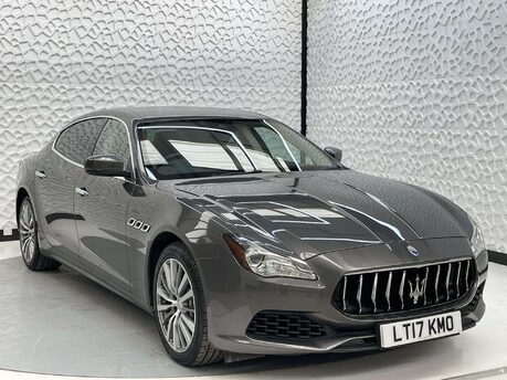 Maserati Quattroporte 3.0 Quattroporte S Auto 4dr