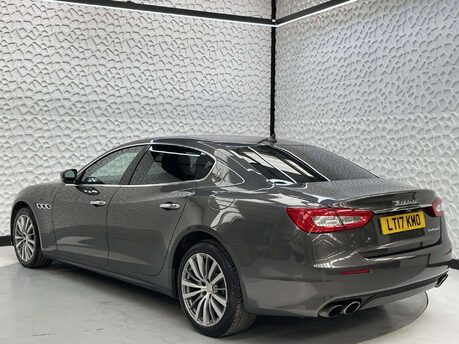 Maserati Quattroporte 3.0 Quattroporte S Auto 4dr 3