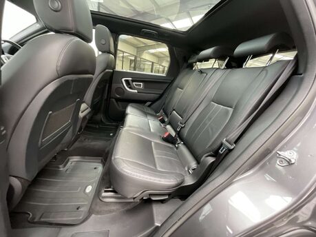 Land Rover Discovery Sport 2.0 Discovery Sport Landmark TD4 Auto 4WD 5dr 42