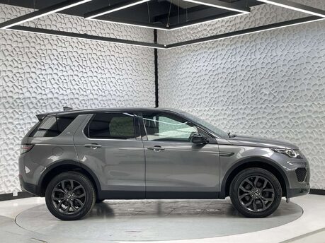 Land Rover Discovery Sport 2.0 Discovery Sport Landmark TD4 Auto 4WD 5dr 4