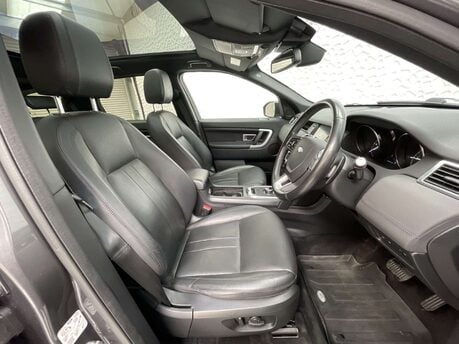 Land Rover Discovery Sport 2.0 Discovery Sport Landmark TD4 Auto 4WD 5dr 26