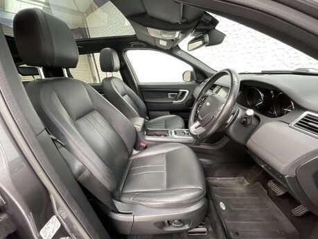 Land Rover Discovery Sport 2.0 Discovery Sport Landmark TD4 Auto 4WD 5dr 26