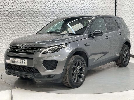 Land Rover Discovery Sport 2.0 Discovery Sport Landmark TD4 Auto 4WD 5dr 15