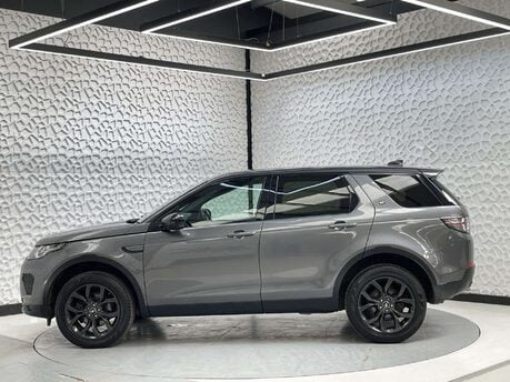 Land Rover Discovery Sport 2.0 Discovery Sport Landmark TD4 Auto 4WD 5dr 20