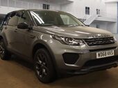 Land Rover Discovery Sport 2.0 Discovery Sport Landmark TD4 Auto 4WD 5dr 1