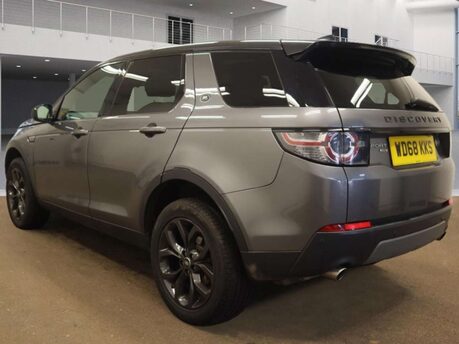 Land Rover Discovery Sport 2.0 Discovery Sport Landmark TD4 Auto 4WD 5dr 9