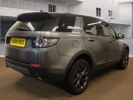 Land Rover Discovery Sport 2.0 Discovery Sport Landmark TD4 Auto 4WD 5dr 10