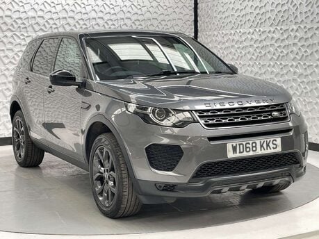 Land Rover Discovery Sport 2.0 Discovery Sport Landmark TD4 Auto 4WD 5dr