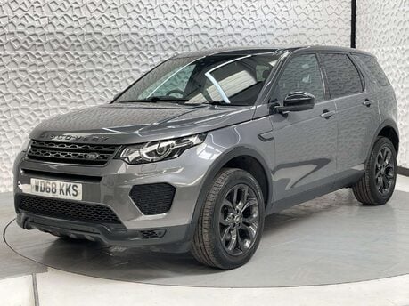 Land Rover Discovery Sport 2.0 Discovery Sport Landmark TD4 Auto 4WD 5dr 15