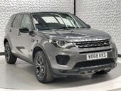 Land Rover Discovery Sport 2.0 Discovery Sport Landmark TD4 Auto 4WD 5dr 1