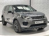 Land Rover Discovery Sport 2.0 Discovery Sport Landmark TD4 Auto 4WD 5dr 1