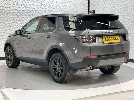 Land Rover Discovery Sport 2.0 Discovery Sport Landmark TD4 Auto 4WD 5dr 18