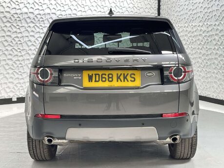 Land Rover Discovery Sport 2.0 Discovery Sport Landmark TD4 Auto 4WD 5dr 17