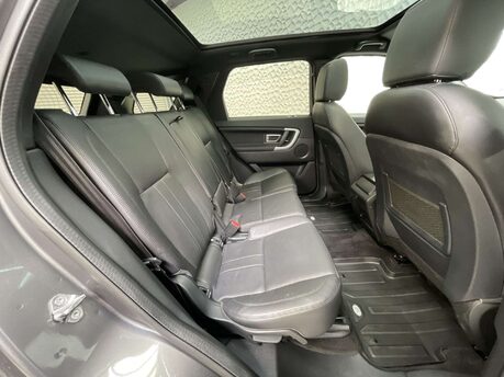 Land Rover Discovery Sport 2.0 Discovery Sport Landmark TD4 Auto 4WD 5dr 41