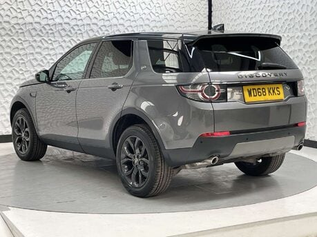 Land Rover Discovery Sport 2.0 Discovery Sport Landmark TD4 Auto 4WD 5dr 18