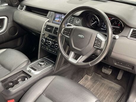 Land Rover Discovery Sport 2.0 Discovery Sport Landmark TD4 Auto 4WD 5dr 2