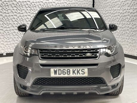 Land Rover Discovery Sport 2.0 Discovery Sport Landmark TD4 Auto 4WD 5dr 14