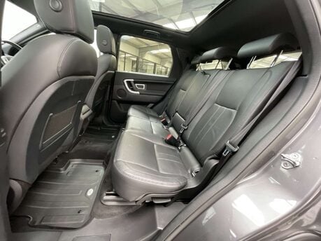 Land Rover Discovery Sport 2.0 Discovery Sport Landmark TD4 Auto 4WD 5dr 42