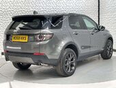 Land Rover Discovery Sport 2.0 Discovery Sport Landmark TD4 Auto 4WD 5dr 3