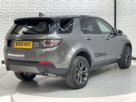 Land Rover Discovery Sport 2.0 Discovery Sport Landmark TD4 Auto 4WD 5dr 3