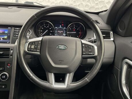 Land Rover Discovery Sport 2.0 Discovery Sport Landmark TD4 Auto 4WD 5dr 33