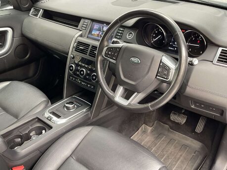Land Rover Discovery Sport 2.0 Discovery Sport Landmark TD4 Auto 4WD 5dr 2