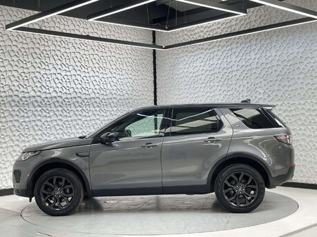 Land Rover Discovery Sport 2.0 Discovery Sport Landmark TD4 Auto 4WD 5dr 20
