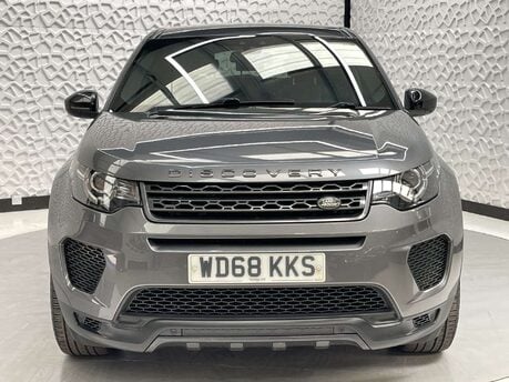 Land Rover Discovery Sport 2.0 Discovery Sport Landmark TD4 Auto 4WD 5dr 14
