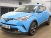 Toyota C-HR 1.8 C-HR Design HEV CVT 5dr
