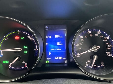 Toyota C-HR 1.8 C-HR Design HEV CVT 5dr 5
