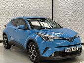 Toyota C-HR 1.8 C-HR Design HEV CVT 5dr 1