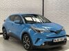 Toyota C-HR 1.8 C-HR Design HEV CVT 5dr