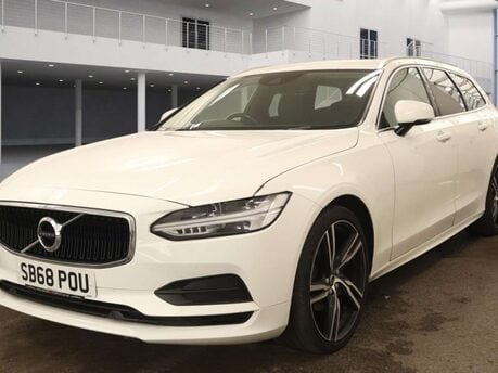 Volvo V90 2.0 V90 Momentum D4 Auto 5dr 8