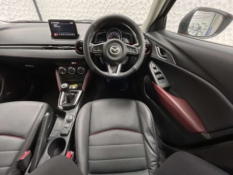 Mazda CX-3 2.0 CX-3 Sport Nav 5dr 14