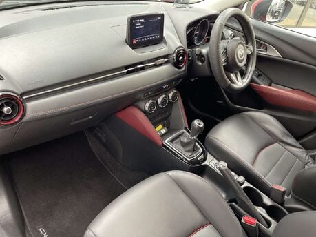 Mazda CX-3 2.0 CX-3 Sport Nav 5dr 26