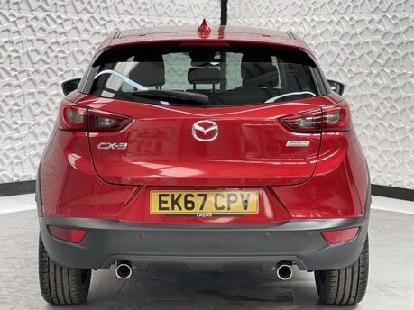 Mazda CX-3 2.0 CX-3 Sport Nav 5dr 15